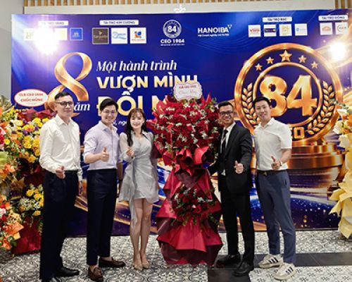BẢN TIN ĐỐI NGOẠI CEO 93 | THÁNG 10/2026 - CEO 93 THAM DỰ CHƯƠNG TRÌNH KỶ NIỆM 8 NĂM THÀNH LẬP CLB CEO 1984