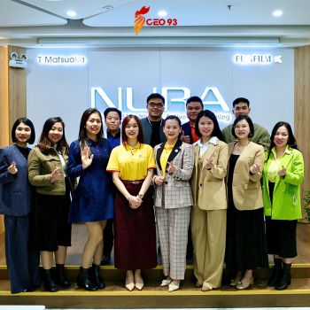 RECAP MATCHING CEO1989 x CEO93 – CÙNG NHAU KIẾN TẠO TƯƠNG LAI DOANH NGHIỆP 