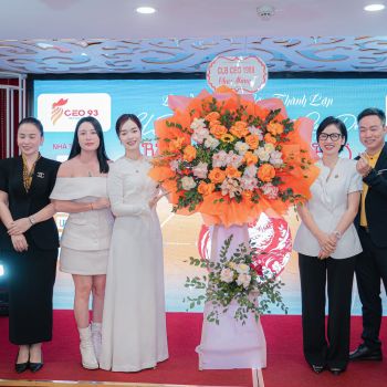 BÌNH MINH RỰC RỠ – DẤU ẤN 3 NĂM CÙNG CEO93