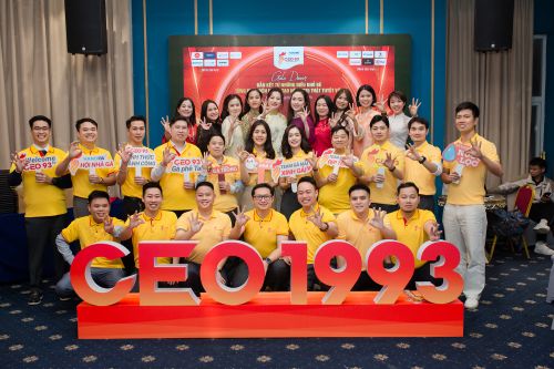 TỔNG KẾT HOẠT ĐỘNG CEO 93 NĂM 2025